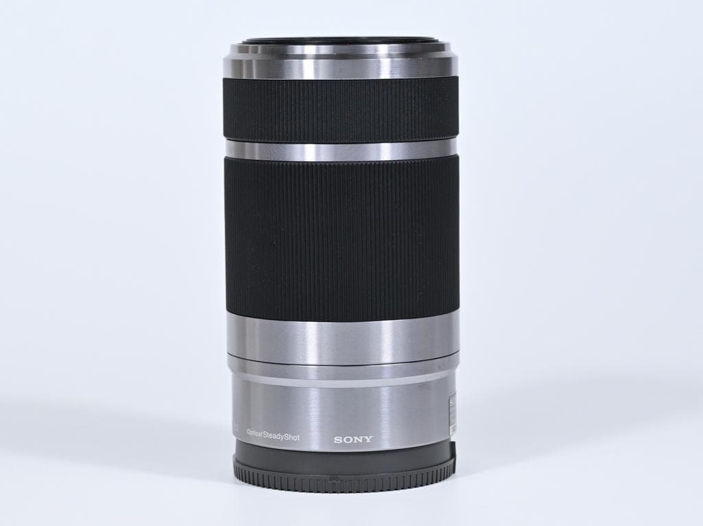 【美品】ソニー E 55-210mm F4.5-6.3 OSS SEL55210