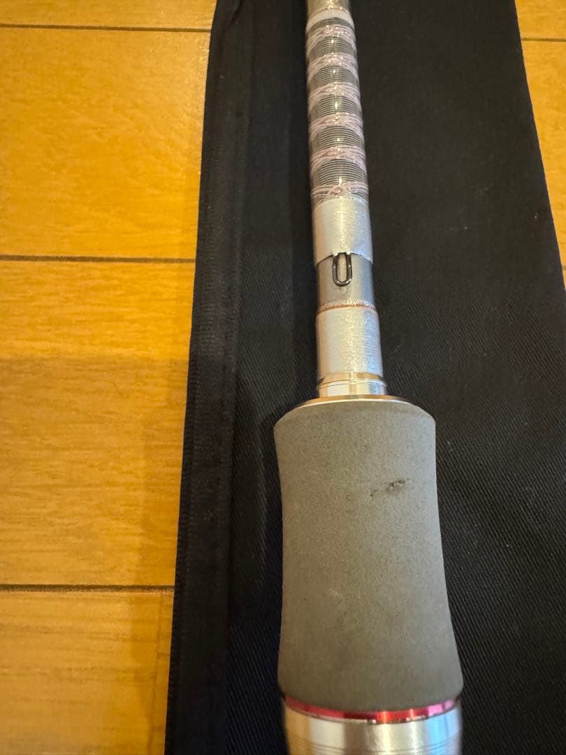 ダイワ ハートランド ドットスリー hl832msb-sv ags21 - メルカリ