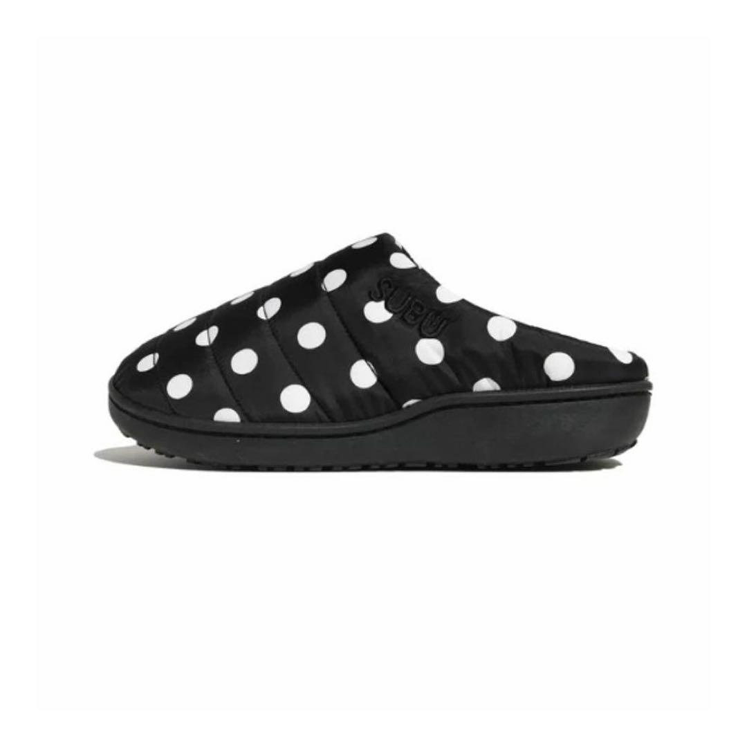 新品未使用☆IVE レイ着用☆SUBU DOT ドット 水玉 24-25.5