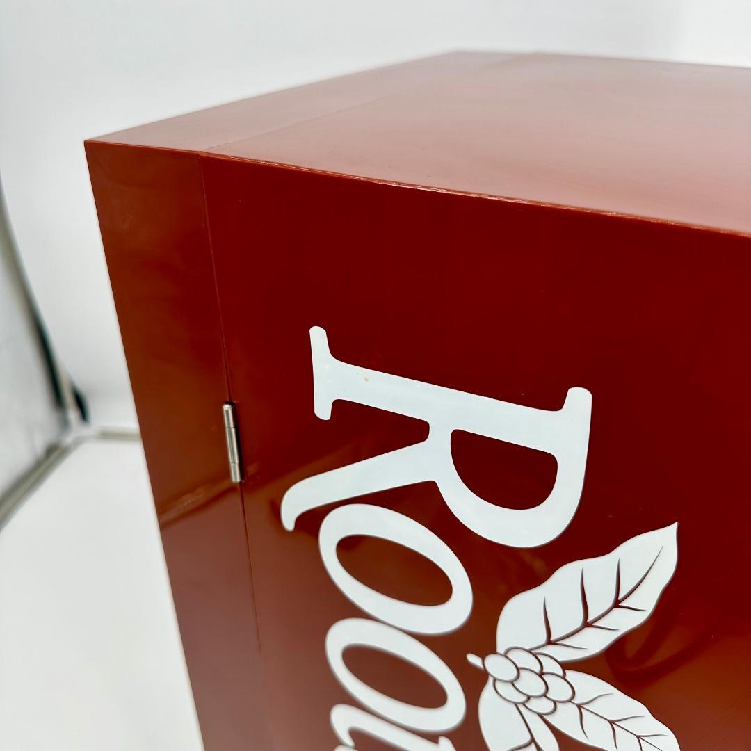 希少 Roots セブンイレブン 自動販売機型 冷蔵庫 保冷庫 - メルカリ