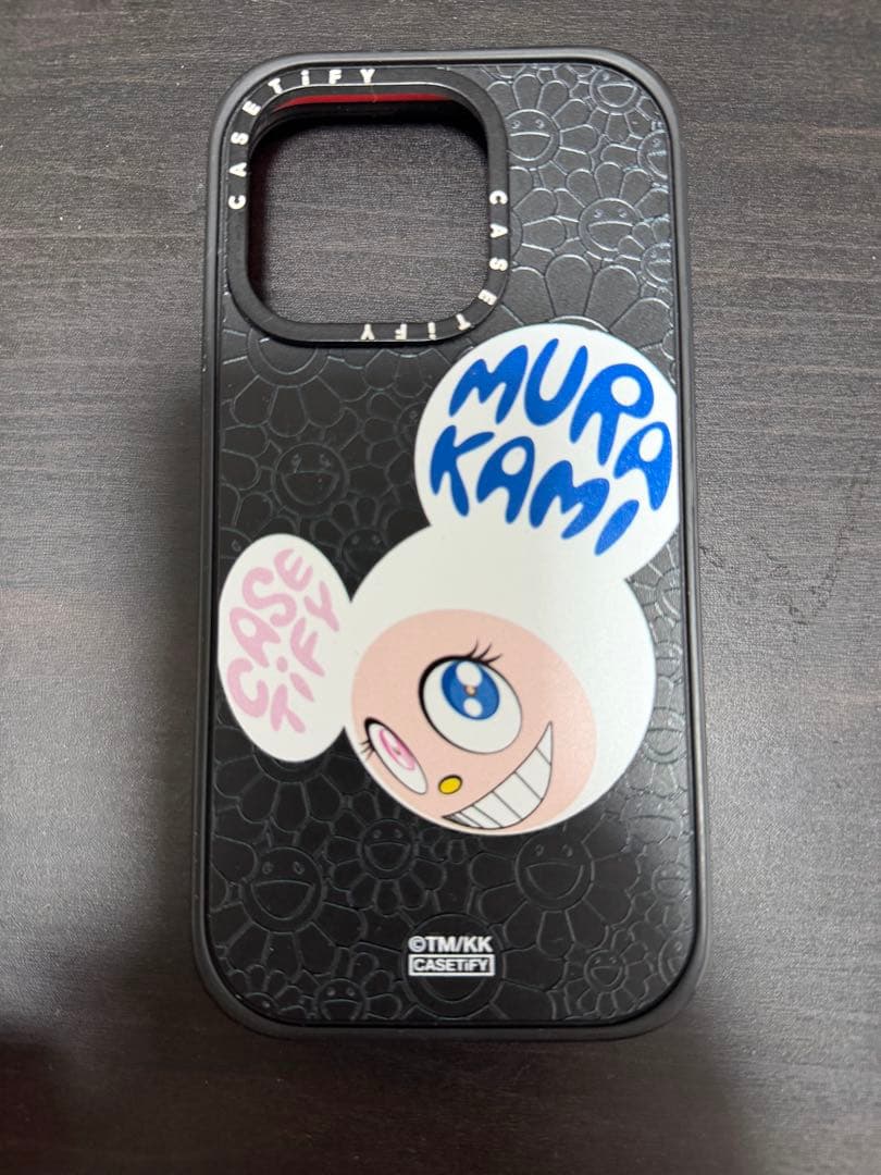 CASETiFY 村上隆×MR.DOB iPhone15Proケース - メルカリ