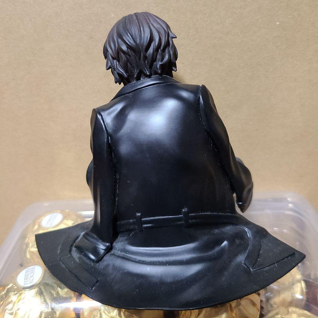 文豪ストレイドッグス ぬーどるストッパー フィギュア 太宰治(十五歳編