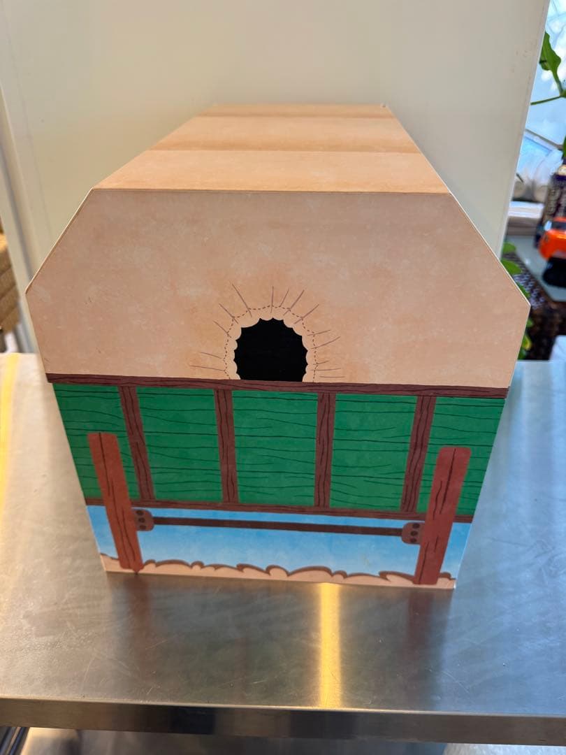 3COINS アンディのおもちゃ箱 収納BOX トイストーリー風 - メルカリ