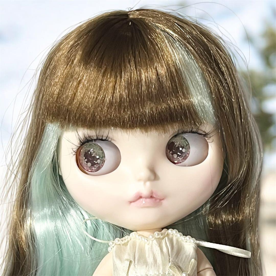 アイシードールカスタム♡カスタムドール♡111 作家様 カスタム