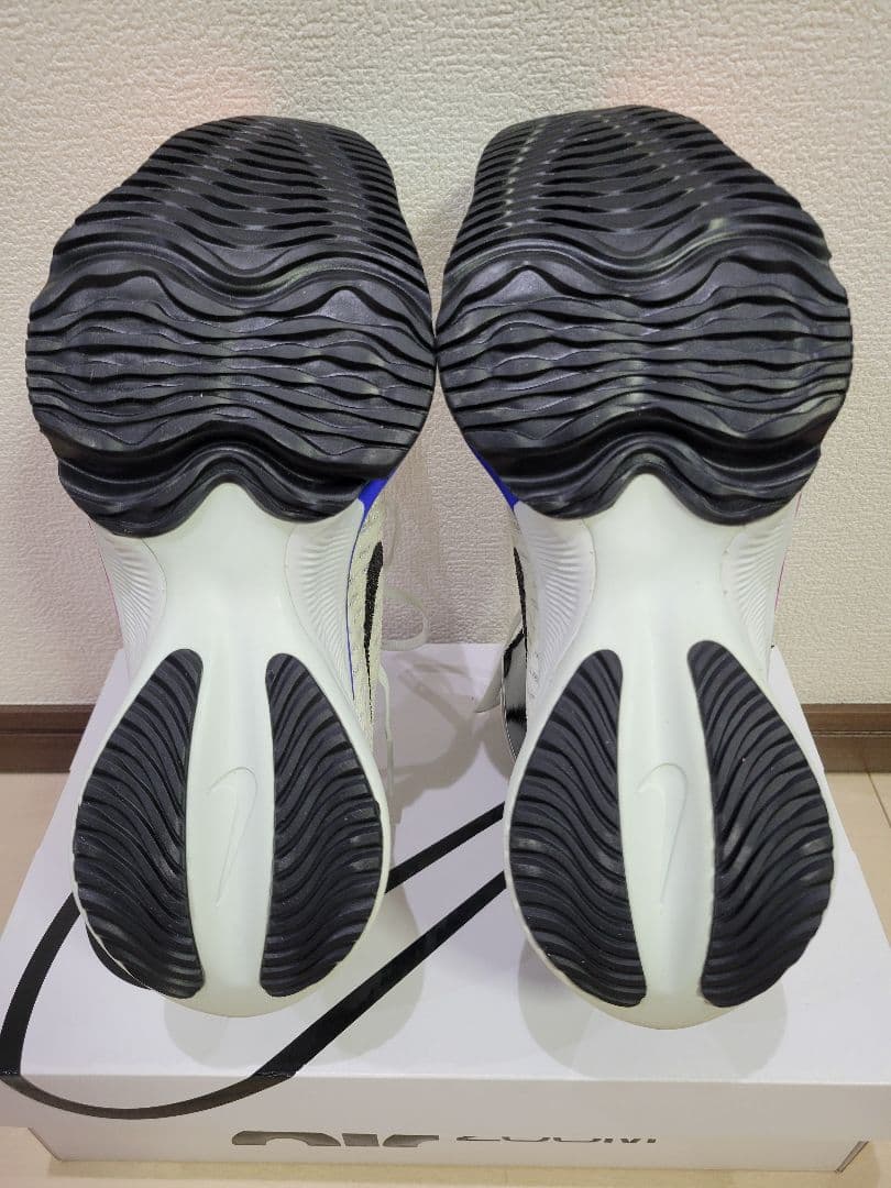 【新品】26.5cm NIKE AIR ZOOM TEMPO NEXT% FK