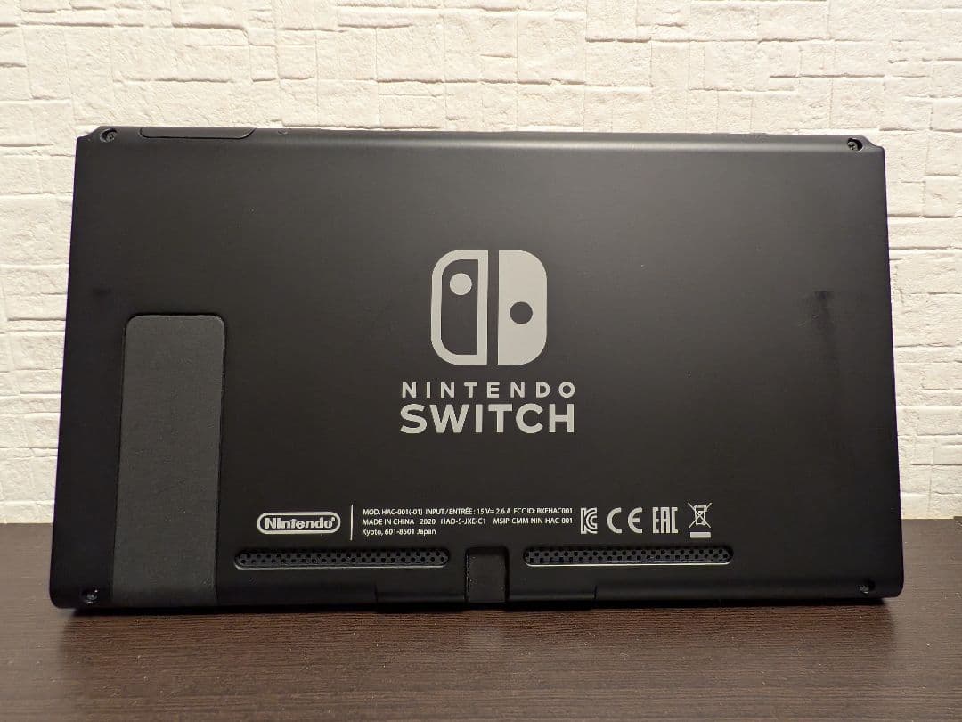 か*ー様 Nintendo Switch 本体 ブラック Nintendo Switch｜任天堂