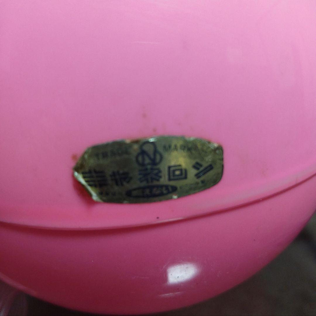 CaneIon セルロイド起き上がりこぼし 昭和レトロ ヴィンデージ - メルカリ