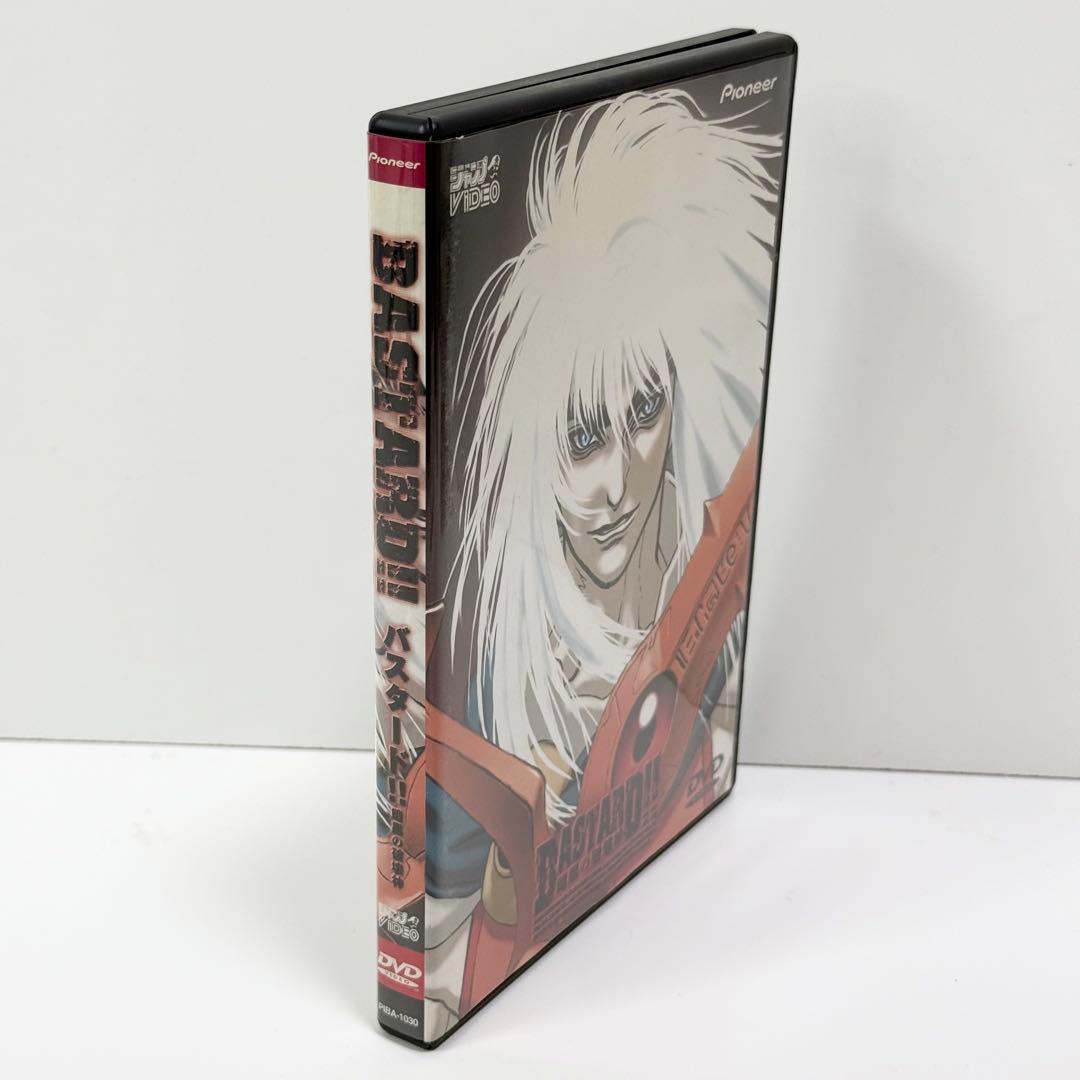BASTARD!! 暗黒の破壊神 DVD - メルカリ
