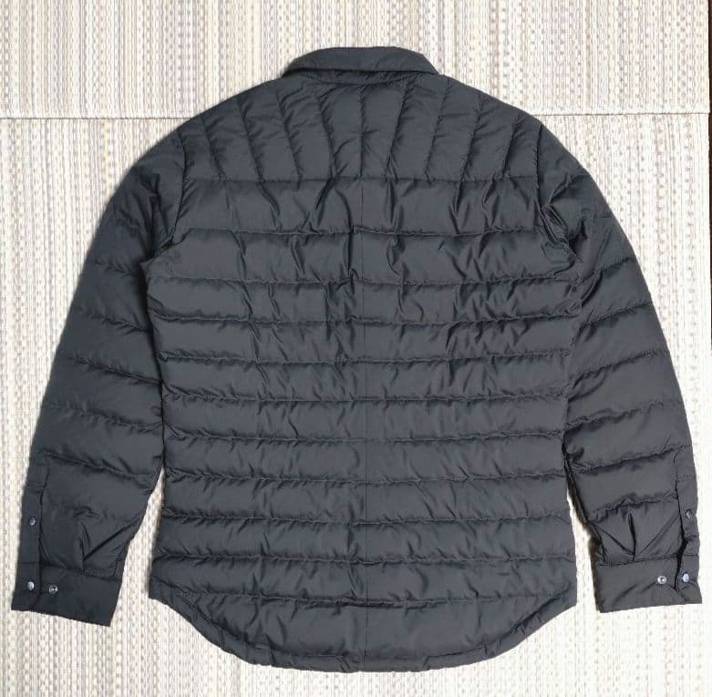 美品】HAGLOFS TALLBERG DOWN JACKET 軽量ジャケット - メルカリ