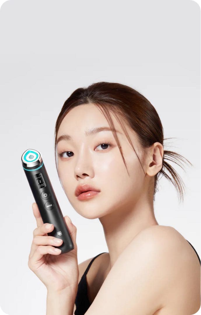 『メディキューブ』美顔器 MEDICUBE メディキューブ ブースタープロ ミニ プラス 美顔器 韓国美容