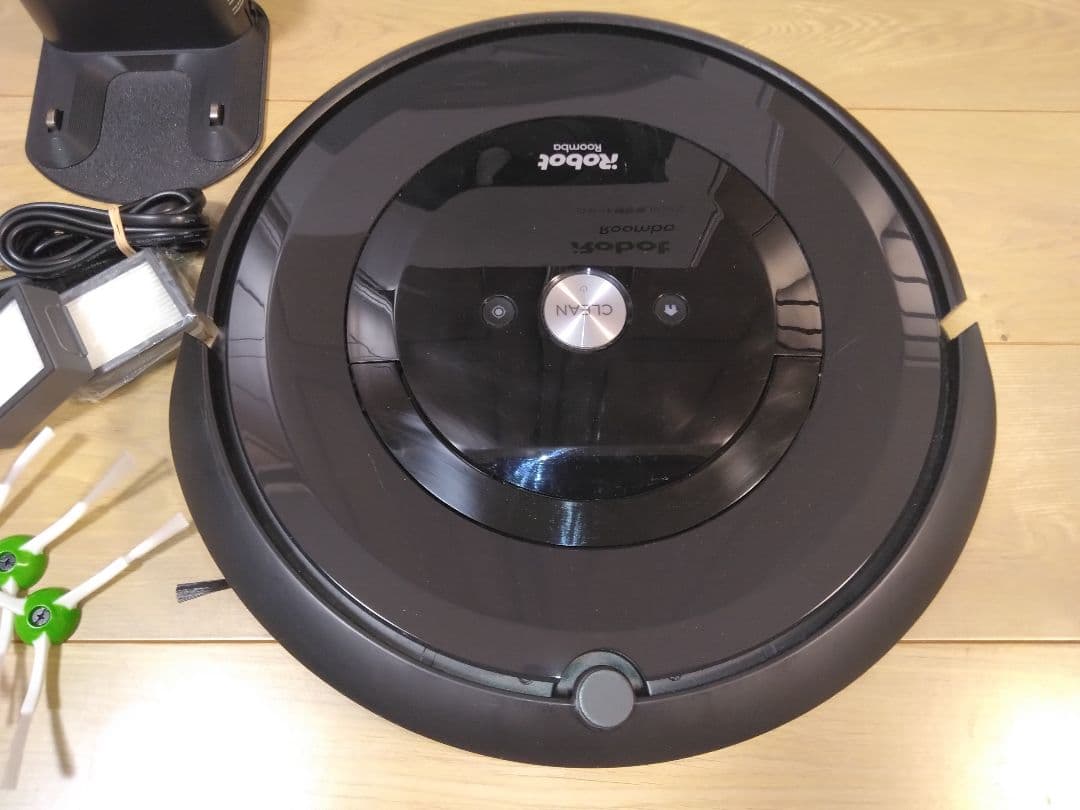 ふわり様専用使用145】ルンバ e5（2023年）専用個装箱セット