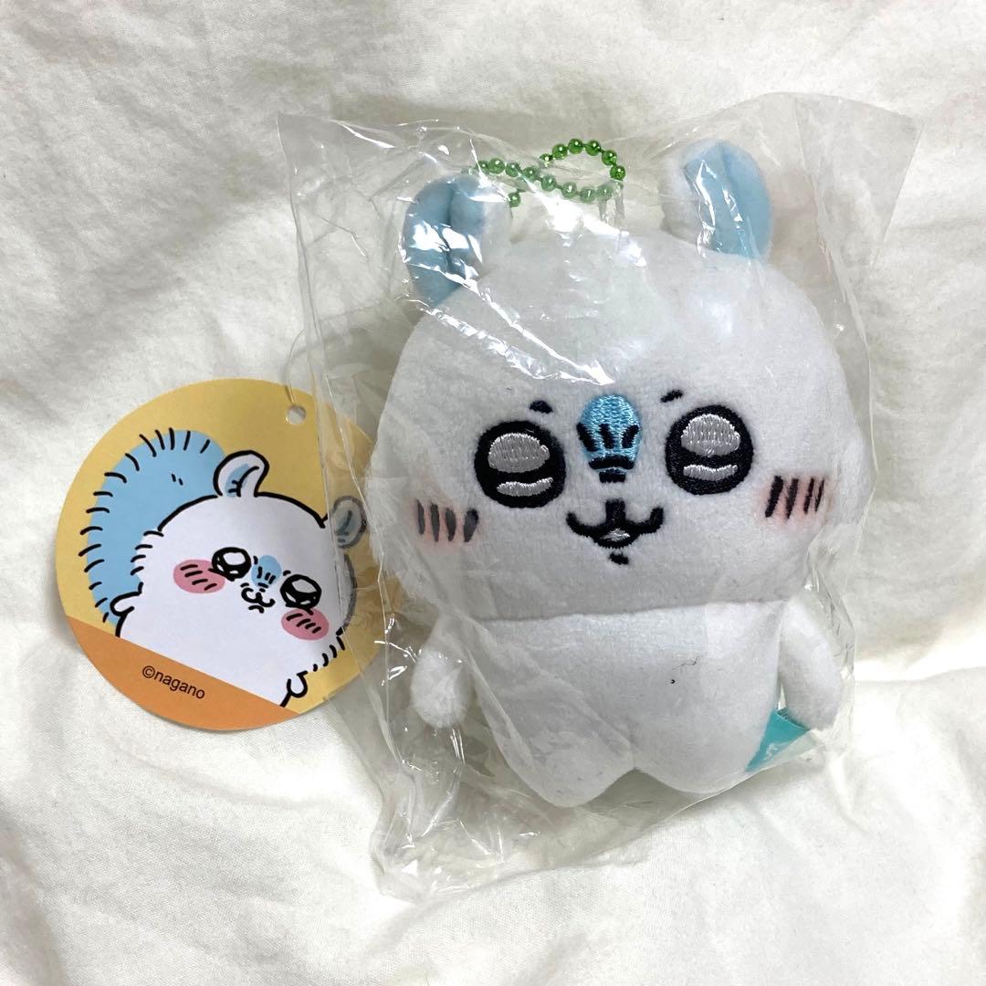 ちいかわ モモンガ ぷちぬいマスコット 初代 初期 ぷちミニマスコット