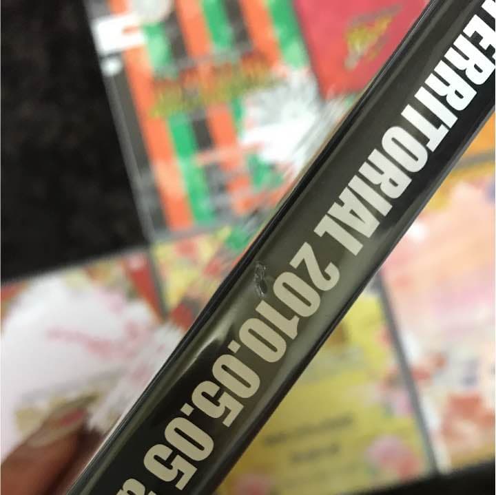 治外法権 DVDセット