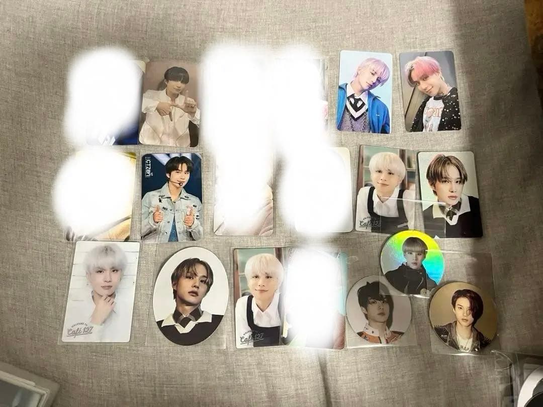 ジョンウ nct127 トレカ サクカ 全て300円 NCT NATION ジョンウ トレカ NCT127 - メルカリ