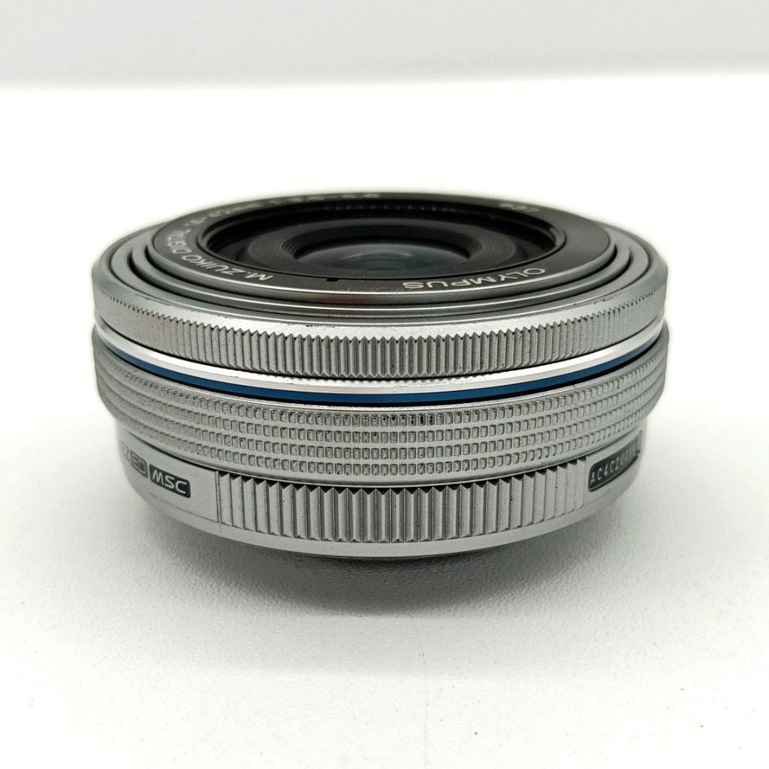 【極美品】M.ZUIKO DIGITAL ED 14-42mm F3.5-5.6
