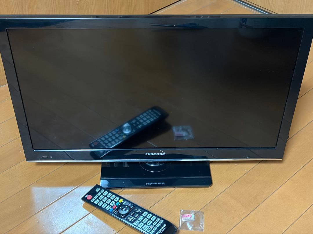 ハイセンス ハイビジョンLED液晶テレビ HS24A220 24型 Amazon | ハイセンス 24V型 液晶 テレビ HS24A220 ハイビジョン 外付け