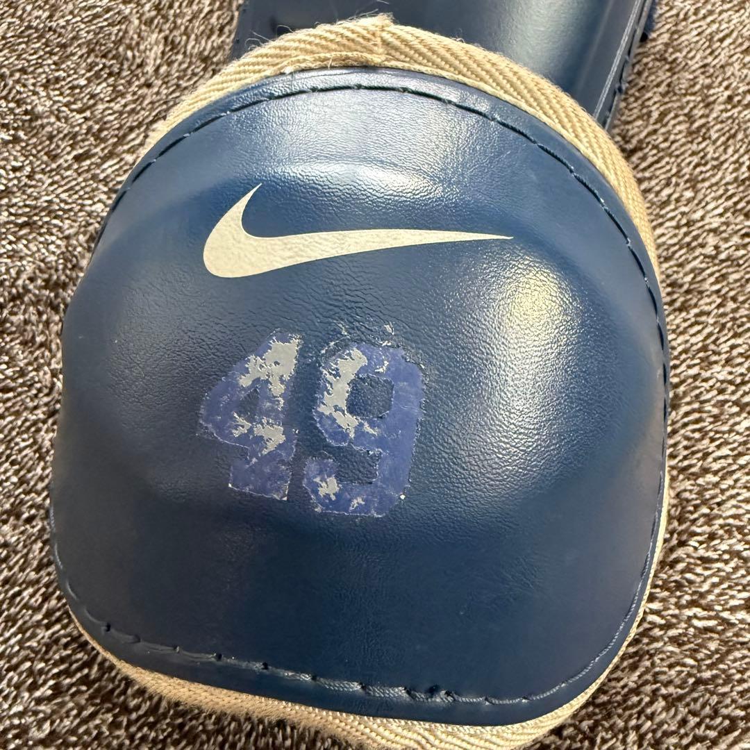 ナイキ エルボーガード 実使用 - メルカリ