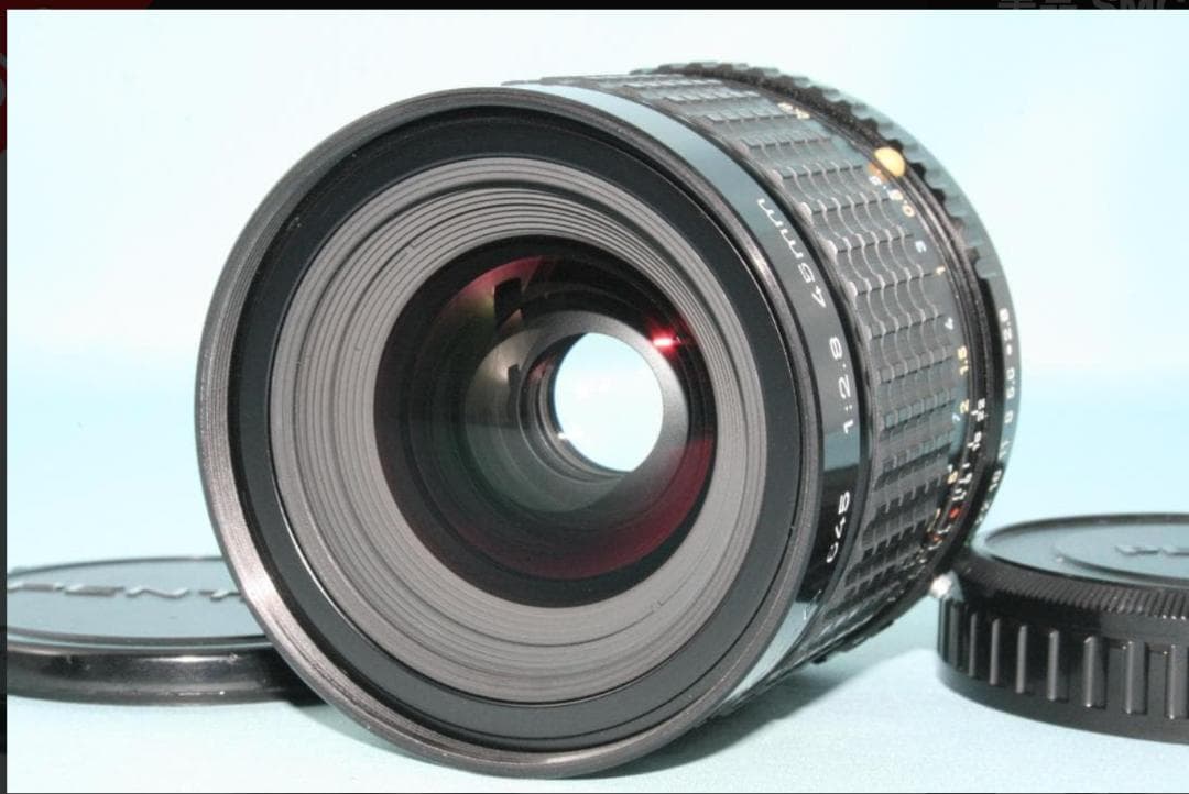 美品 SMC PENTAX A 645 45mm f2.8 中判レンズ 作例有 SMC Pentax-A 645 45mm F2.8 Reviews - 645 Wide-Angle Primes