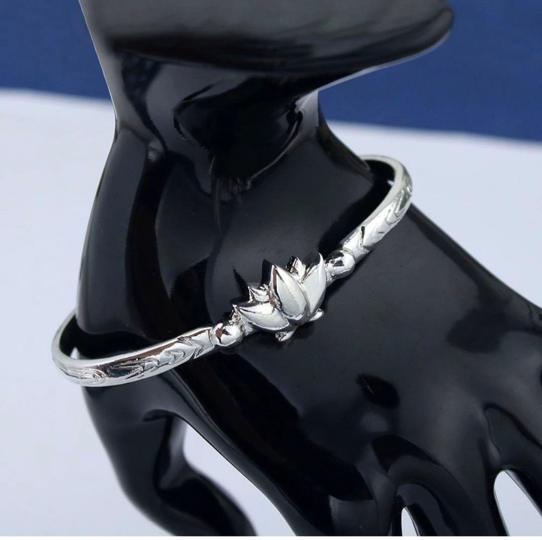 フェルン 鏡蓮華 ブレスレット フリーサイズ 葬送のフリーレン 腕輪