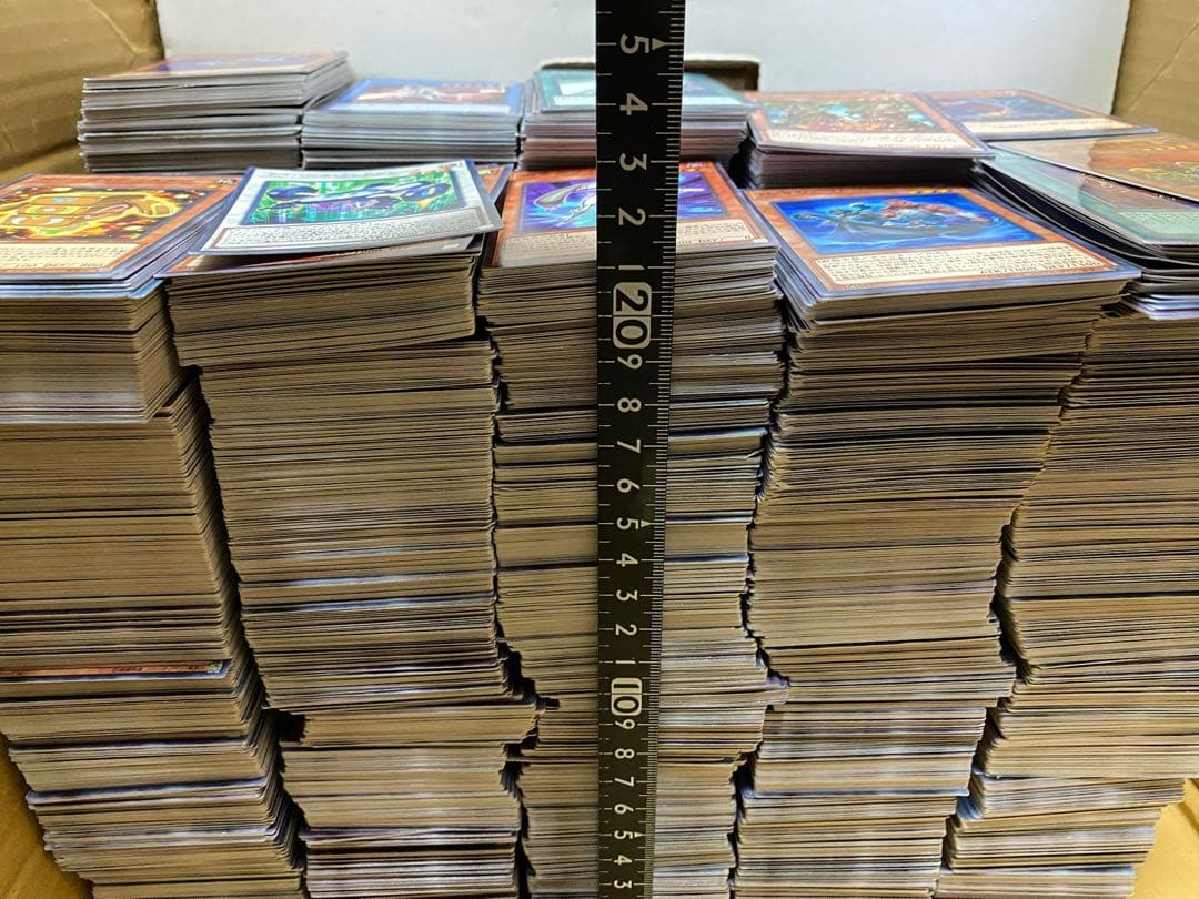 10.3kg 遊戯王カード　ノーマル 大量　まとめ　約7000枚　 トレカ