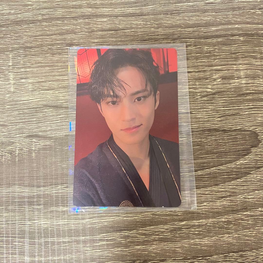 セブチ ミンギュ トレカ ソノゴン - メルカリ