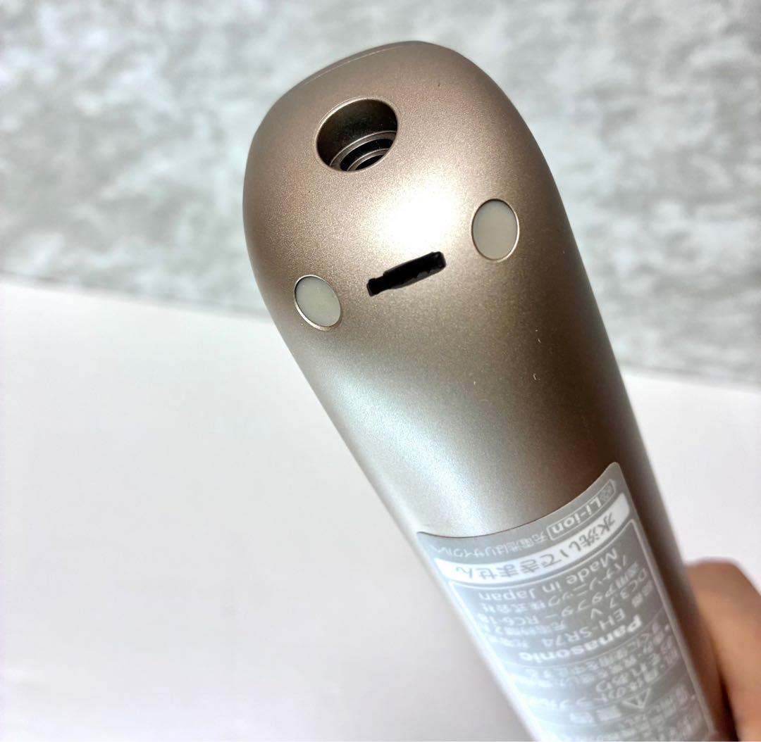 Panasonic パナソニックRF美顔器 EH-SR74 送料込み 美容 - メルカリ