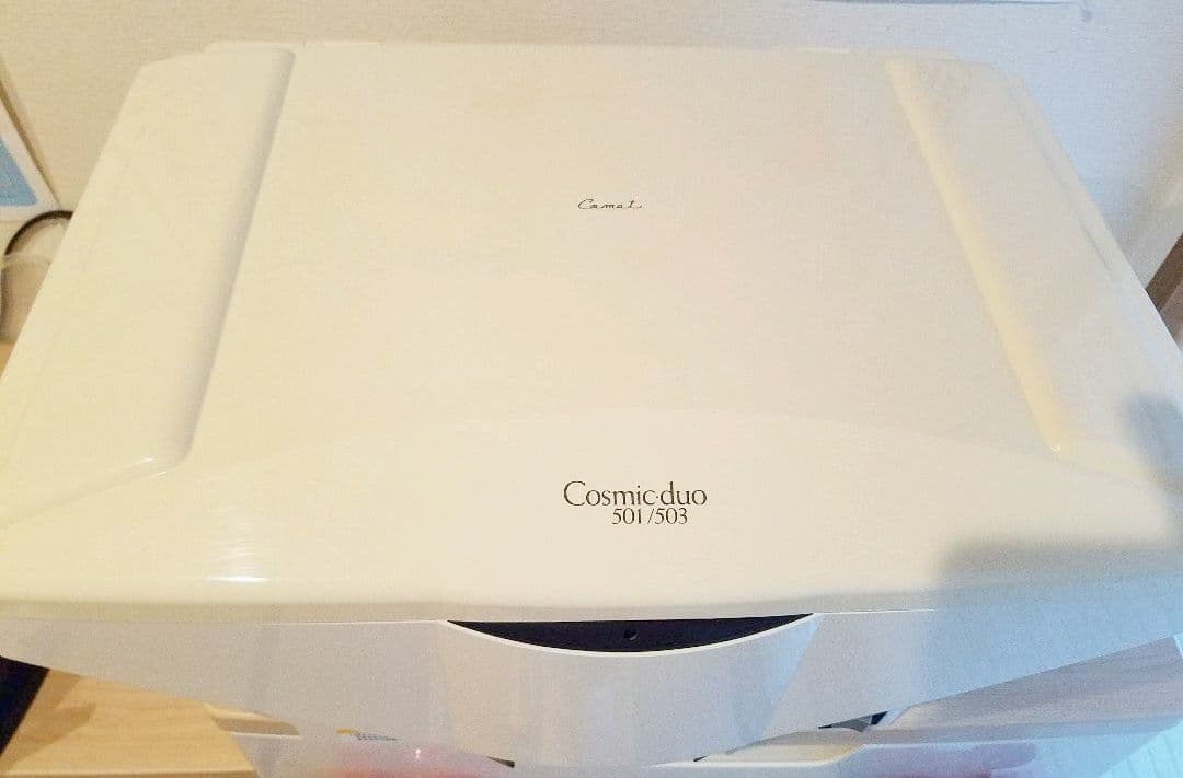 サキナ美顔器 コスミックデュオ501/503 - メルカリ