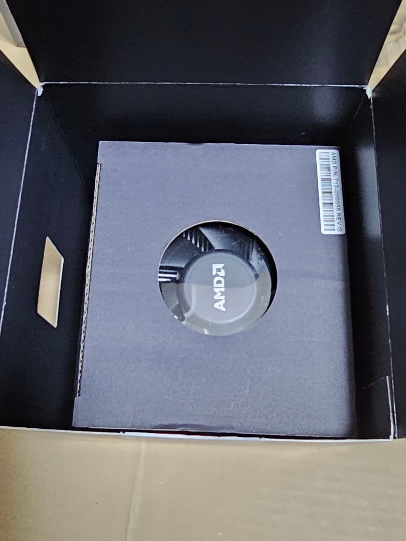 AMD Ryzen 5 3400G CPU - メルカリ