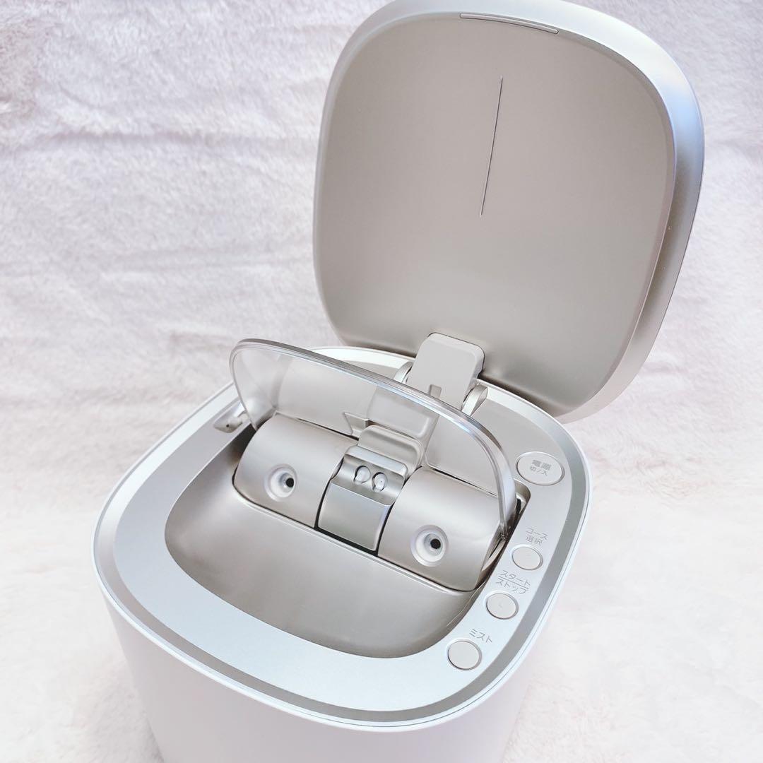 《ほぼ未使用⭐️付属品完備》 ナノケア スチーマー EH-SA0B