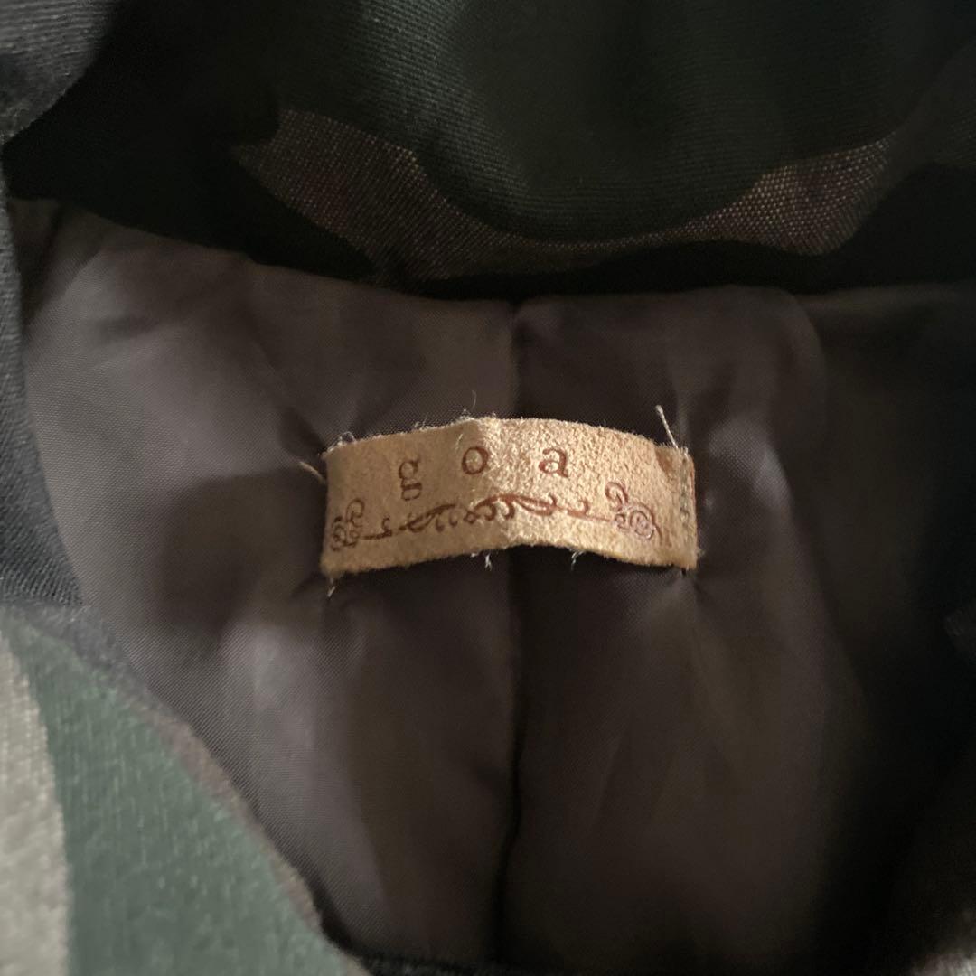 G.O.A. goa 00ss military jacket - メルカリ