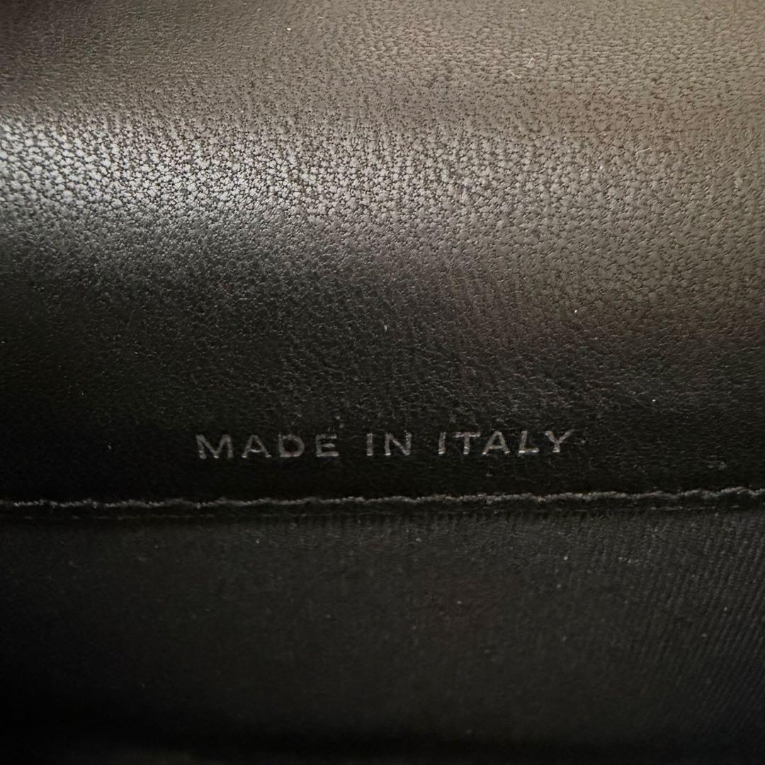 シャネル マトラッセ カードケース 名刺入れ 黒 ブラック ミニ財布 20