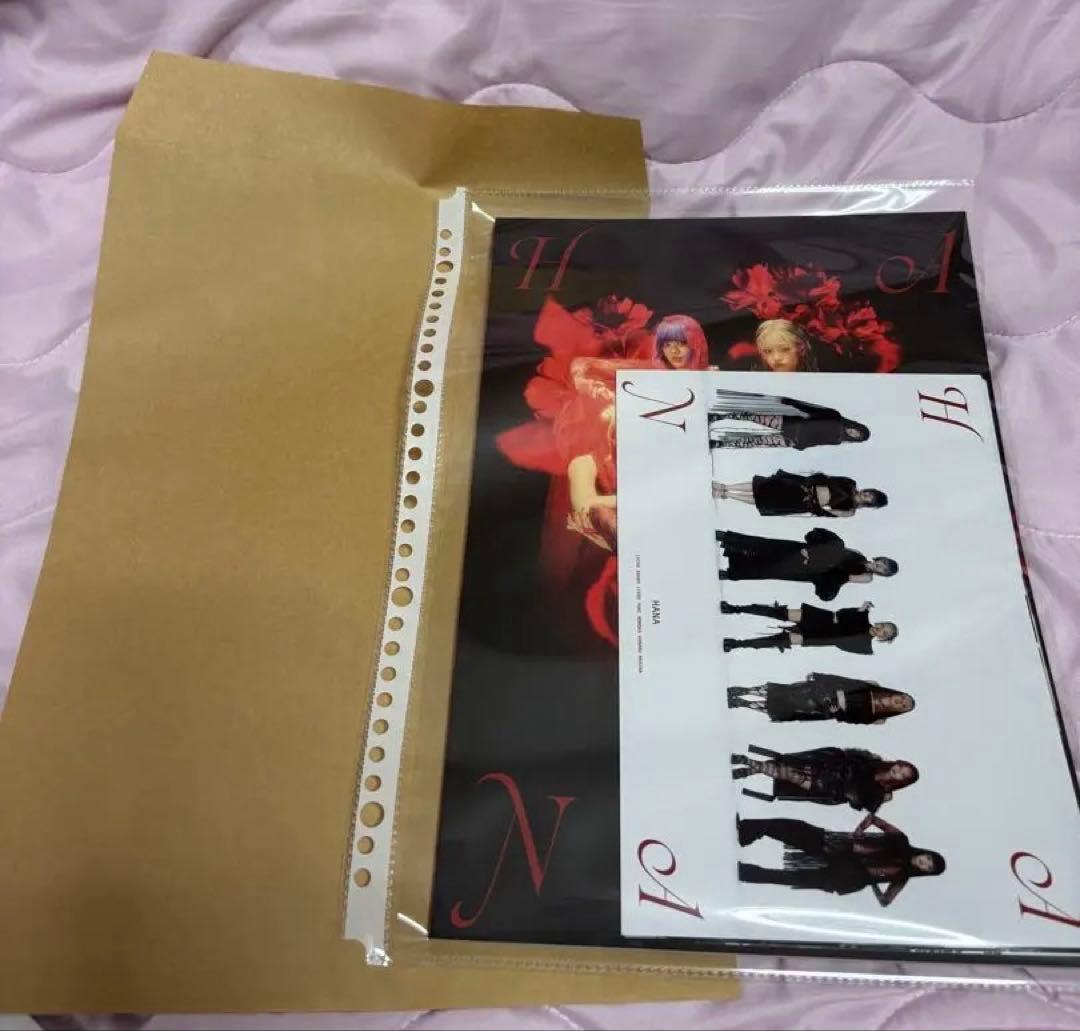 HANA アルバム 特典 フォトブック ポストカードセット - メルカリ