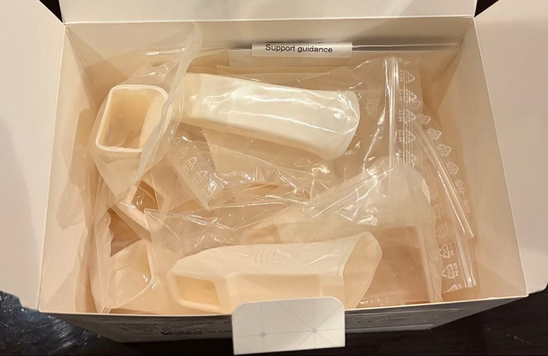 正規品・未使用】iTero Element スリーブ 25個入り×2箱＋18個 - メルカリ