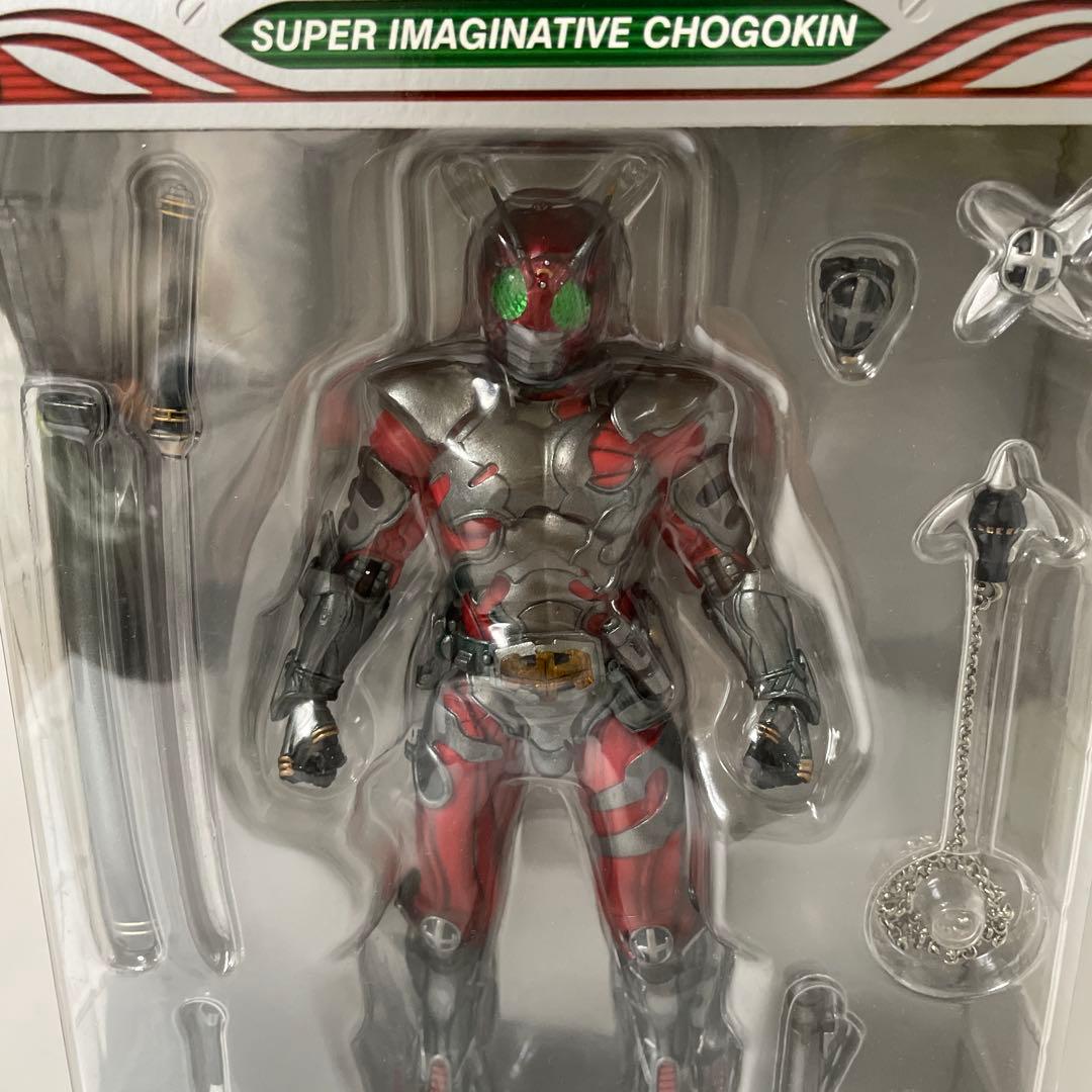 新品 s.i.c. 仮面ライダーZX ゼクロス フィギュア - メルカリ