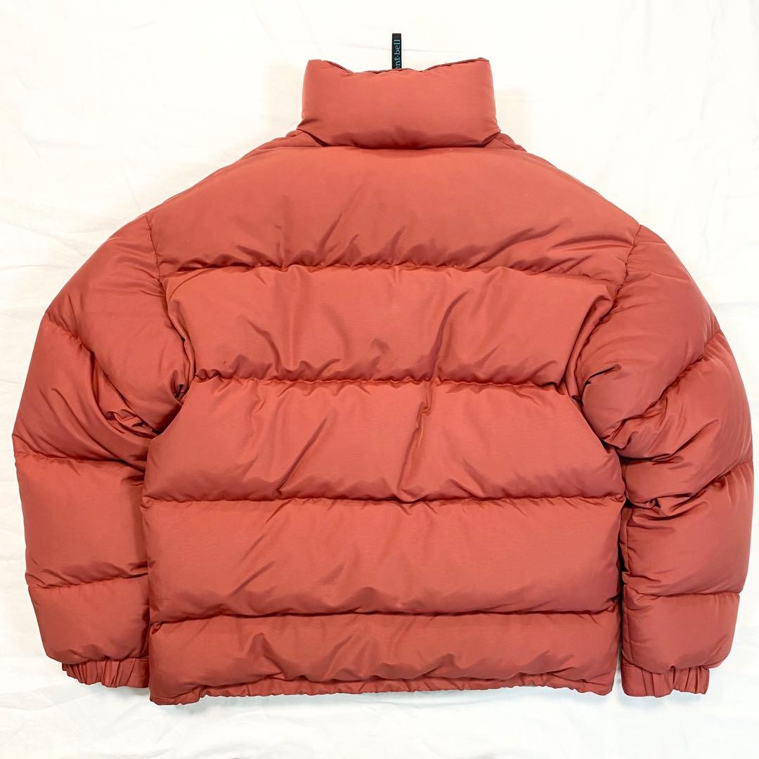 90s old mont-bell ダウンジャケット 肉厚 ヌプシ型 Y2K - メルカリ