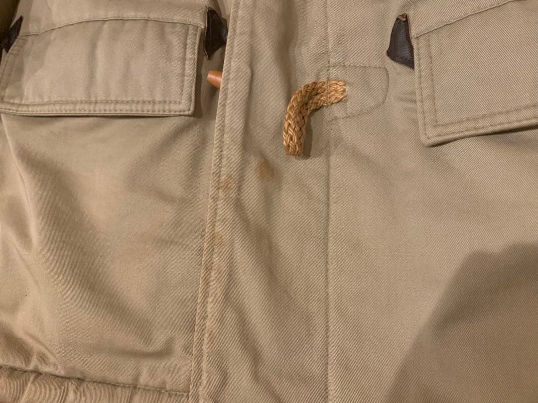 hadel さま専用】SUPREME M-65 ダッフルコート ベージュ M - メルカリ