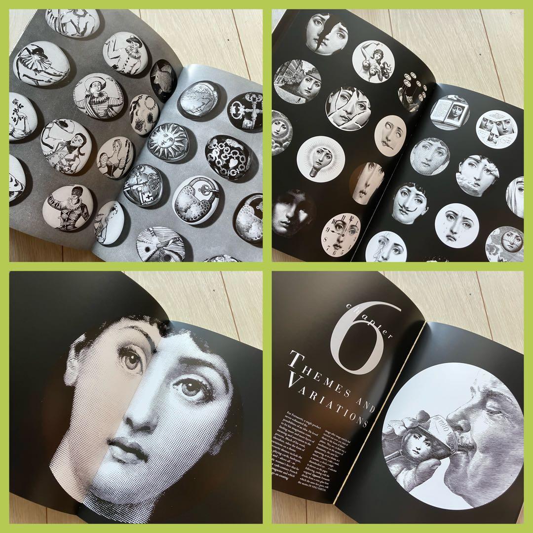 希少❗️フォルナセッティ作品集【Designer of Dreams】