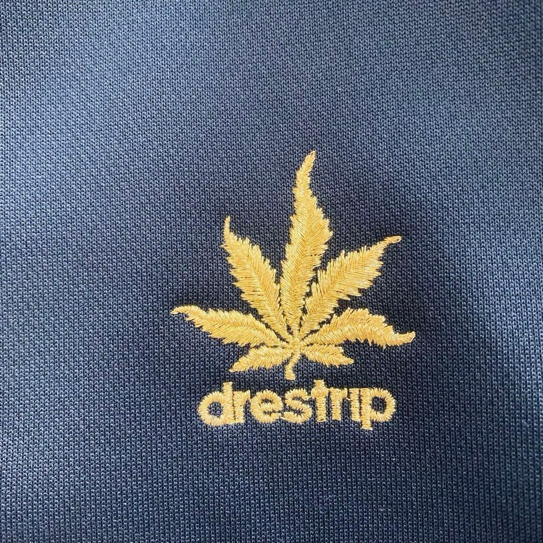 美品】ドレストリップ ゴールド刺繍 トラックジャケット 百式 木村拓哉