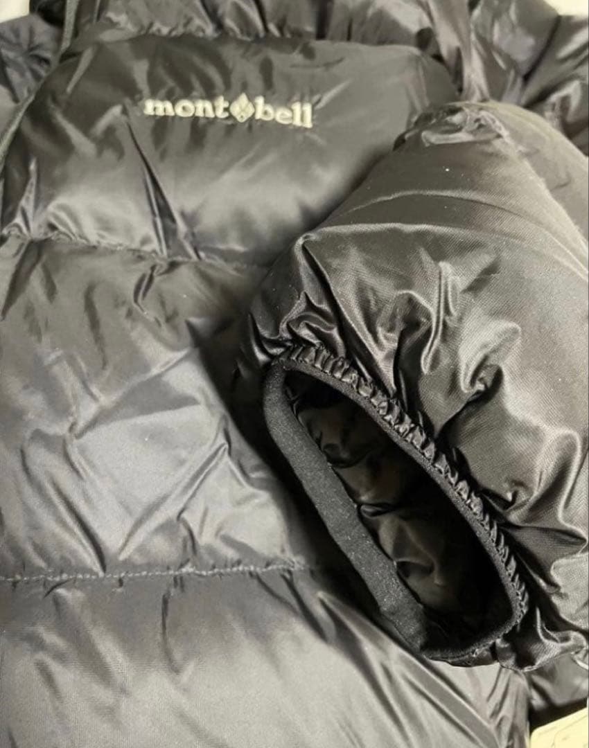 モンベルAipine Light Douwn Park - メルカリ
