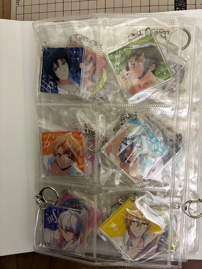 1st PHOTO BOOK / 1st LIVE グッズ / アイナナセット