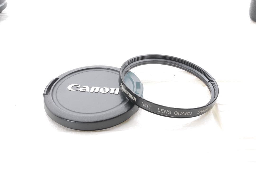 ショット3437枚✨ Canon kiss X2 レンズセット 初心者 入門機 - メルカリ