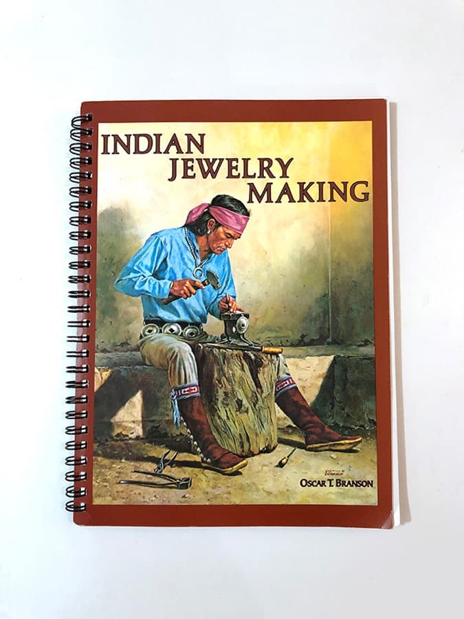 INDIAN JEWELRY MAKING OSCAR T. BRANSON - メルカリ