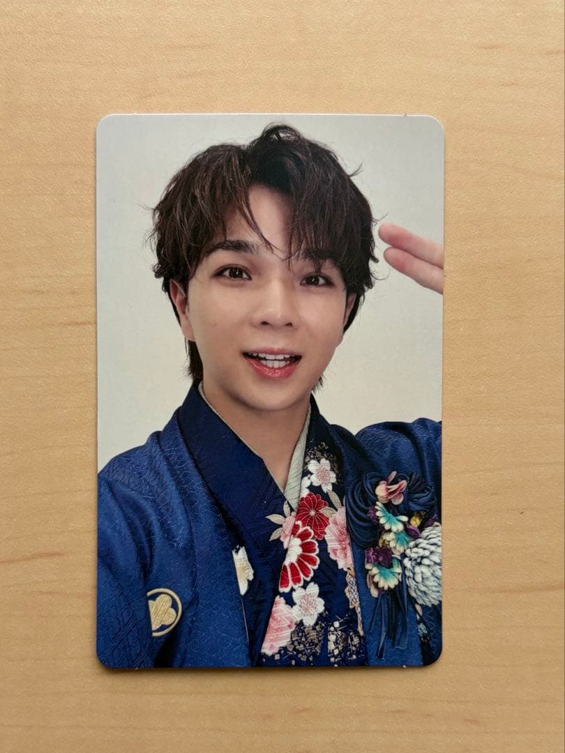 M!LK 塩﨑太智 トレカ - メルカリ