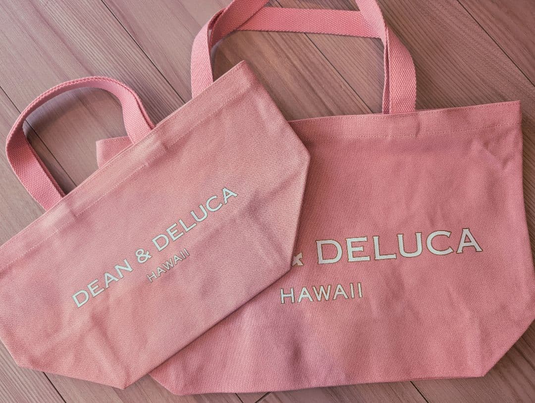 新品未使用】DEAN & DELUCA ハワイ リニューアル限定色S&Lセット