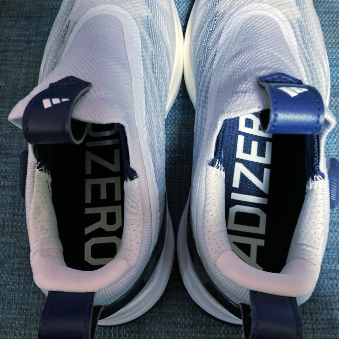 【新品未使用】adidasアディゼロZG25BOA 24.5cm