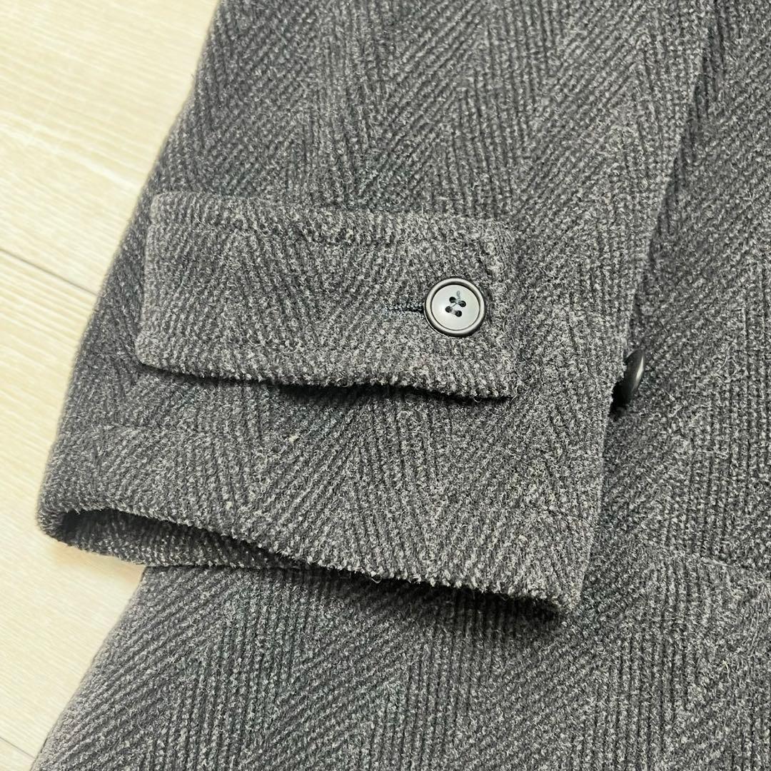 希少90's白タグ グローバーオールダッフルコート ムーアブルック