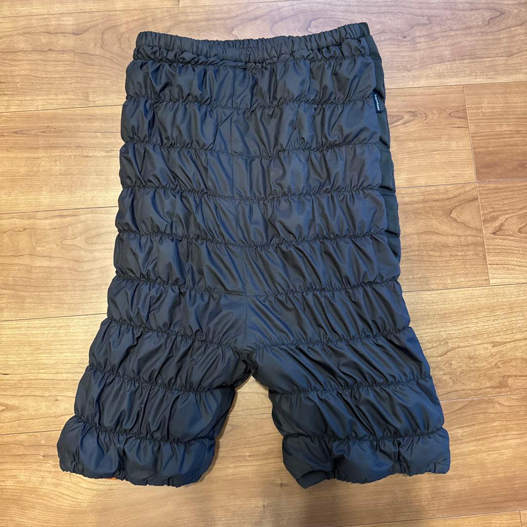 ルーブルドー　復元ウォーマー　パンツ 残り僅か】復元ウォーマー ：かぼちゃパンツ（3色）【10%OFFセール