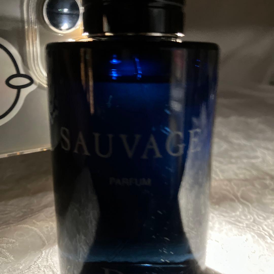 【MH/9/21/7】Dior Sauvage Parfum 100ml