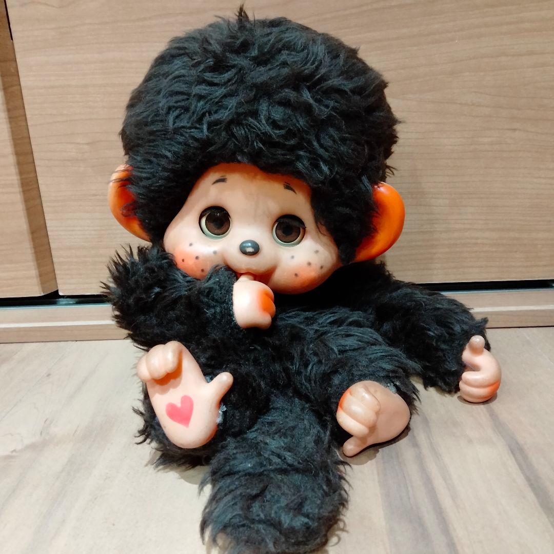 まごころの人形 大助くん スリープアイ モンチッチ トーホー - メルカリ