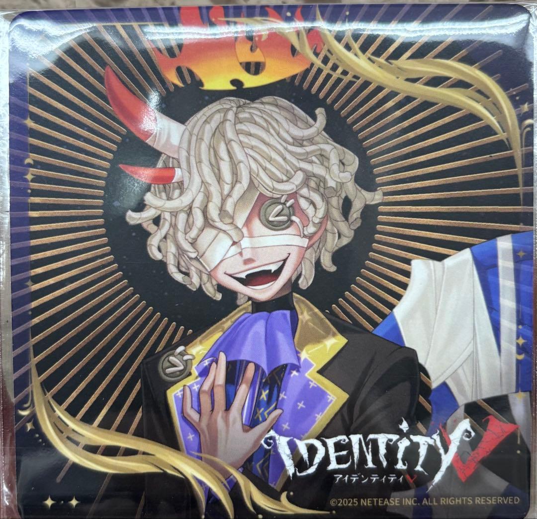 第五人格 火災調査員 フロリアン ホテル コースター identityⅤ - メルカリ